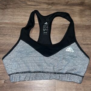 medium adidas sports bra